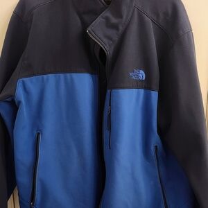 The North Face Men's Blue Jacket